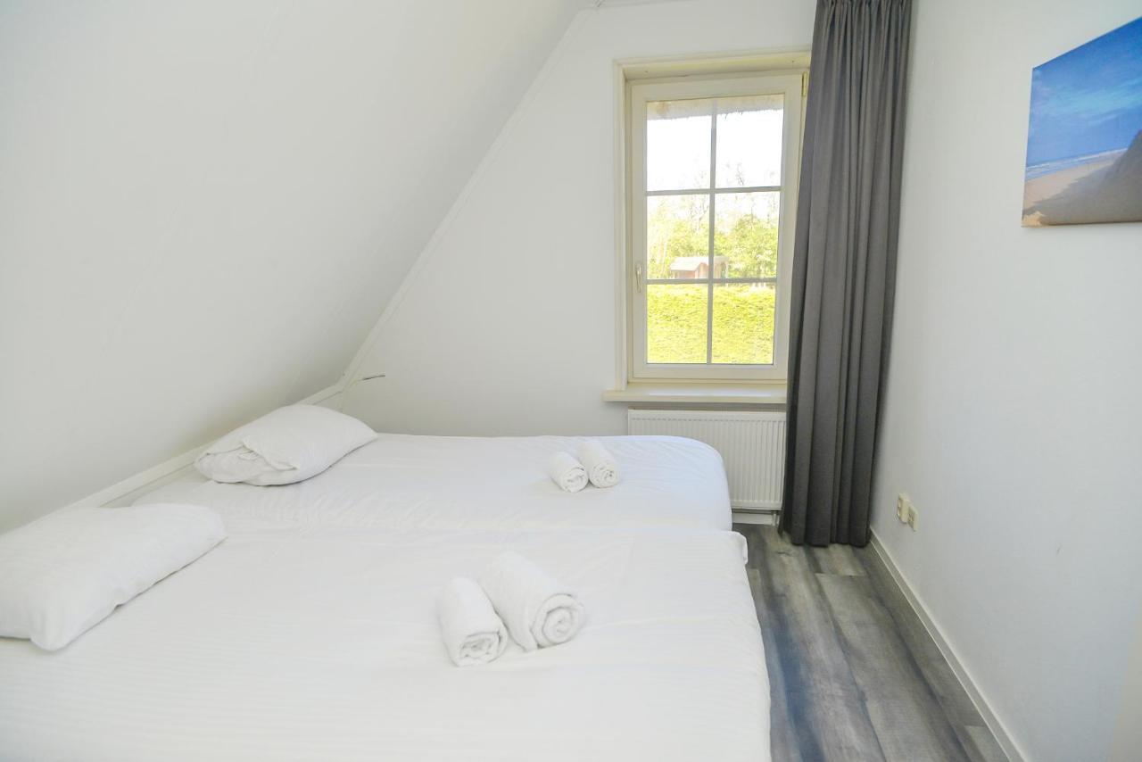 Waddenduyn 5 Villa Den Burg Esterno foto